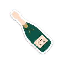 Load image into Gallery viewer, Champagne Sticker