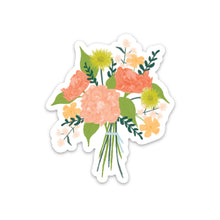 Load image into Gallery viewer, Floral Bouquet Sticker