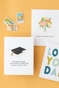 Places You'll Go Graduation Card Joy Paper Co. Places You'll Go Graduation Card Joy Paper Co.