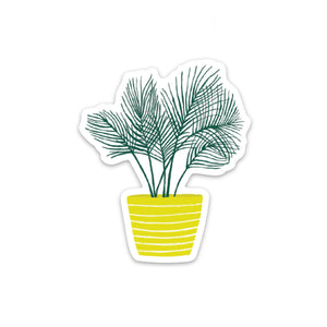 Plant 8 Sticker