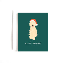 Load image into Gallery viewer, Santa Doodle Boxed Set of 8 Cards