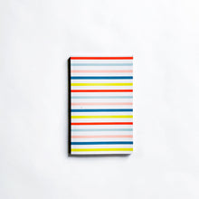 Load image into Gallery viewer, Colorful Stripes Journal