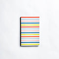Colorful Stripes Journal