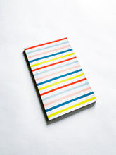 Load image into Gallery viewer, Colorful Stripes Journal