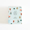 Wonderful Time of Year Boxed Set of 8 Cards