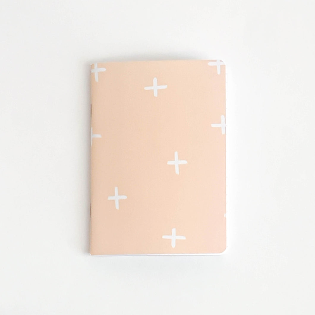 Pink Pocket Journal