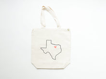 Load image into Gallery viewer, Texas Tote Bag