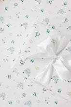 Load image into Gallery viewer, Wedding Illustration Wrapping Paper Roll