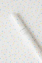 Load image into Gallery viewer, Confetti Wrapping Paper Roll