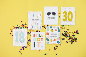 'Happy Birthday to One Cool Dude' Card