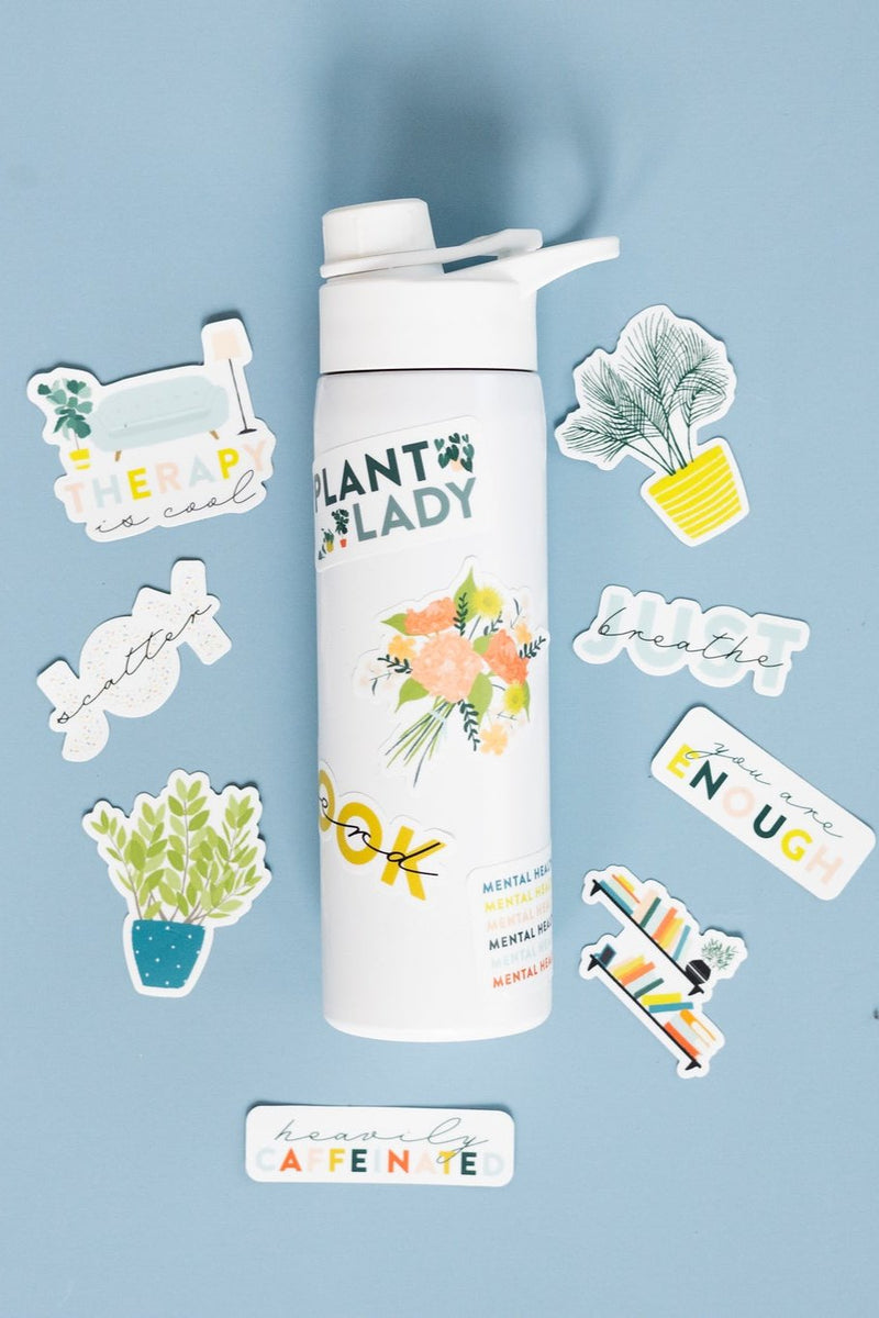 Scatter Stickers Scatter JOY Sticker – Joy Paper Co.