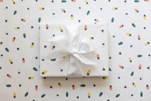 Load image into Gallery viewer, Merry &amp; Bright Lights Wrapping Paper Roll