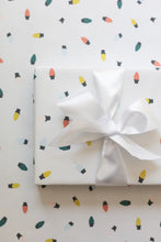 Load image into Gallery viewer, Merry &amp; Bright Lights Wrapping Paper Roll