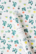 Load image into Gallery viewer, Plant Lover Wrapping Paper Roll