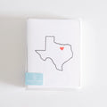 Texas Boxed Set of 8 Cards