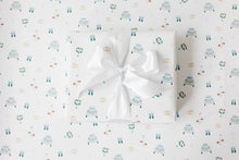 Load image into Gallery viewer, Wedding Illustration Wrapping Paper Roll